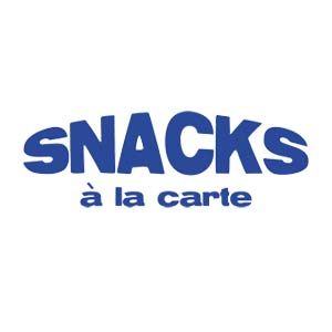 Snacks a la Carte